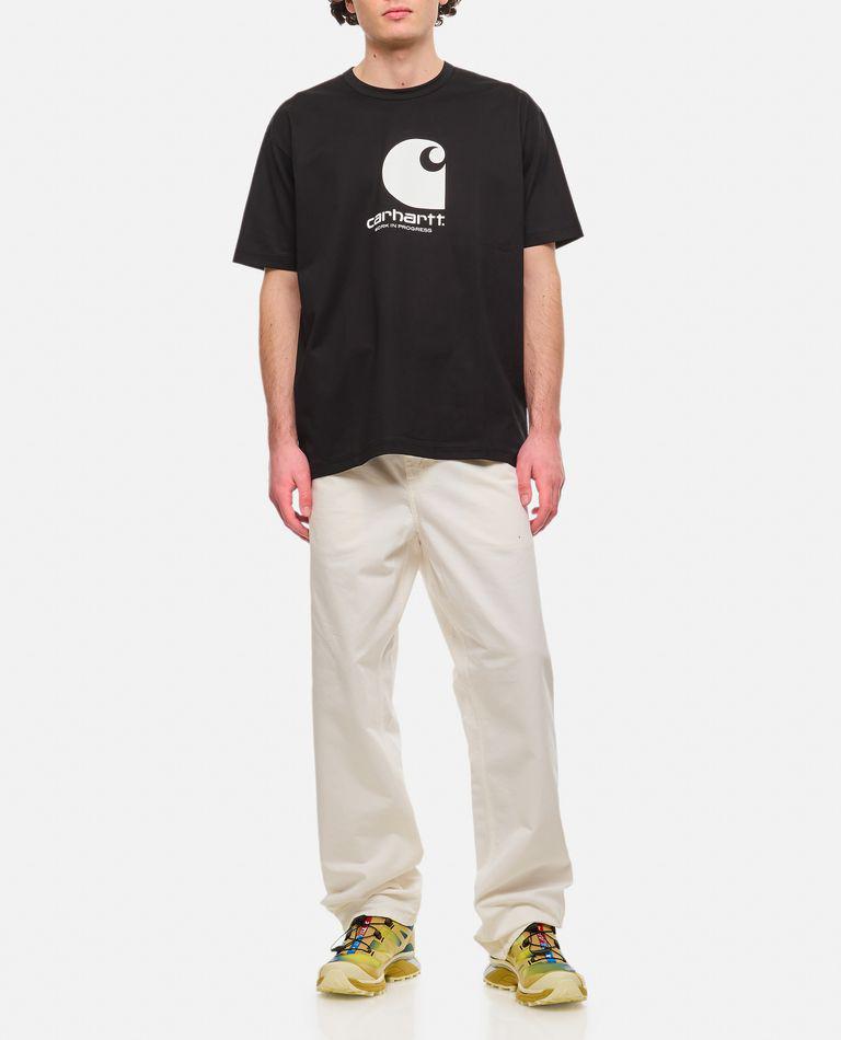 Junya Watanabe Junya Watanabe - Carhartt Short Sleeve T-shirt
