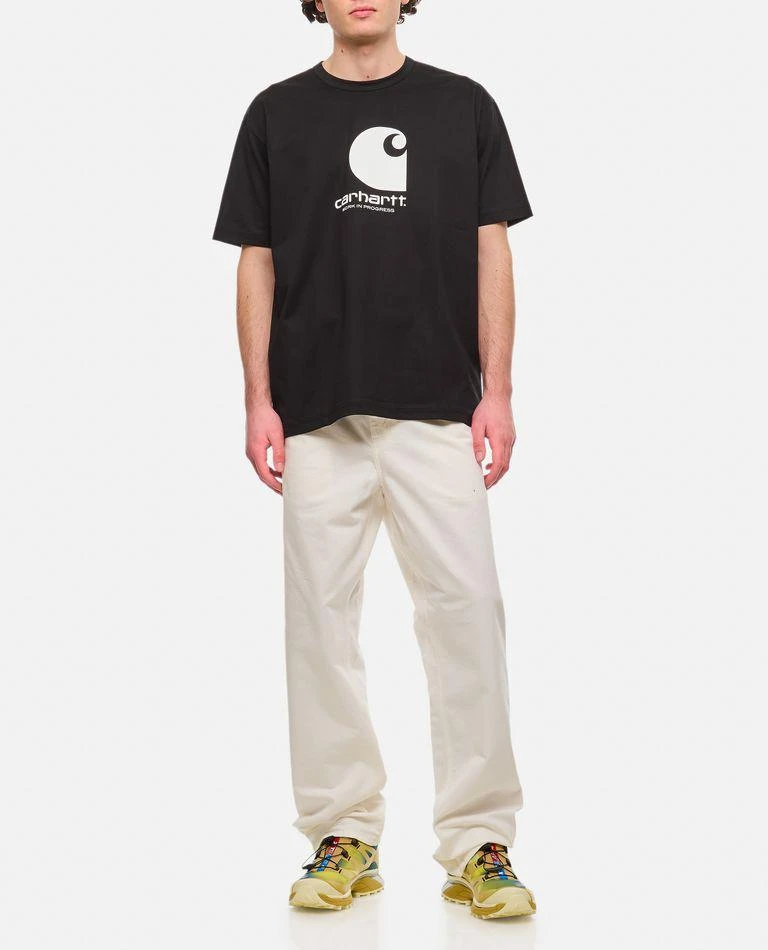 Junya Watanabe Junya Watanabe - Carhartt Short Sleeve T-shirt 2