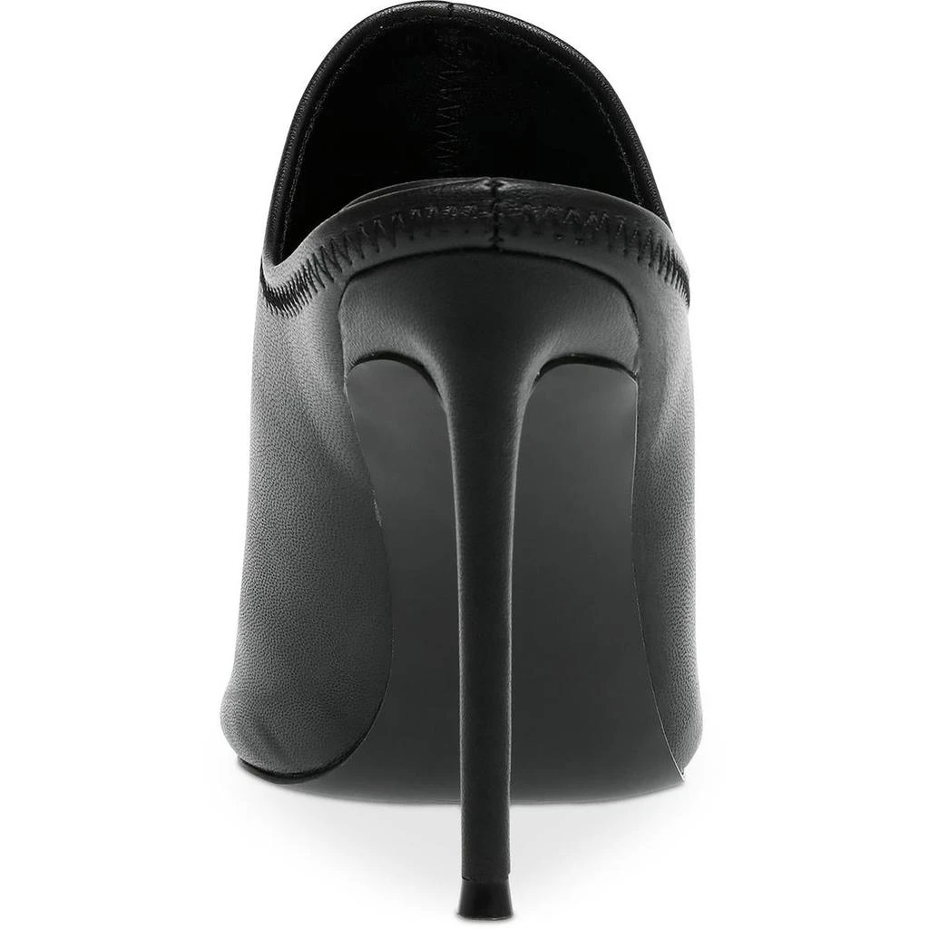 Steve Madden Verisify  Womens Faux Leather Slip On Mules 3
