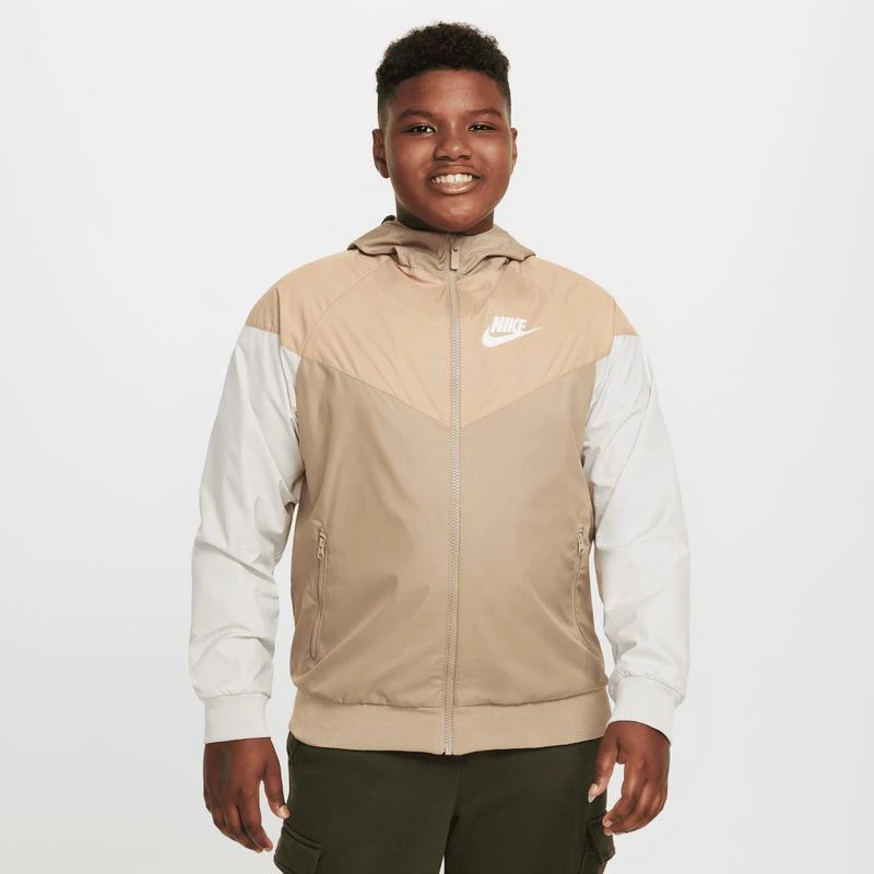 NIKE Nike Windrunner Jacket - Boys' Grade School 1