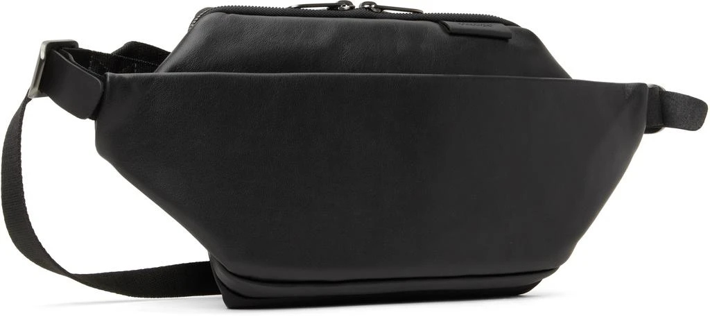 Côte & Ciel Black Isarau S Alias Belt Bag 2