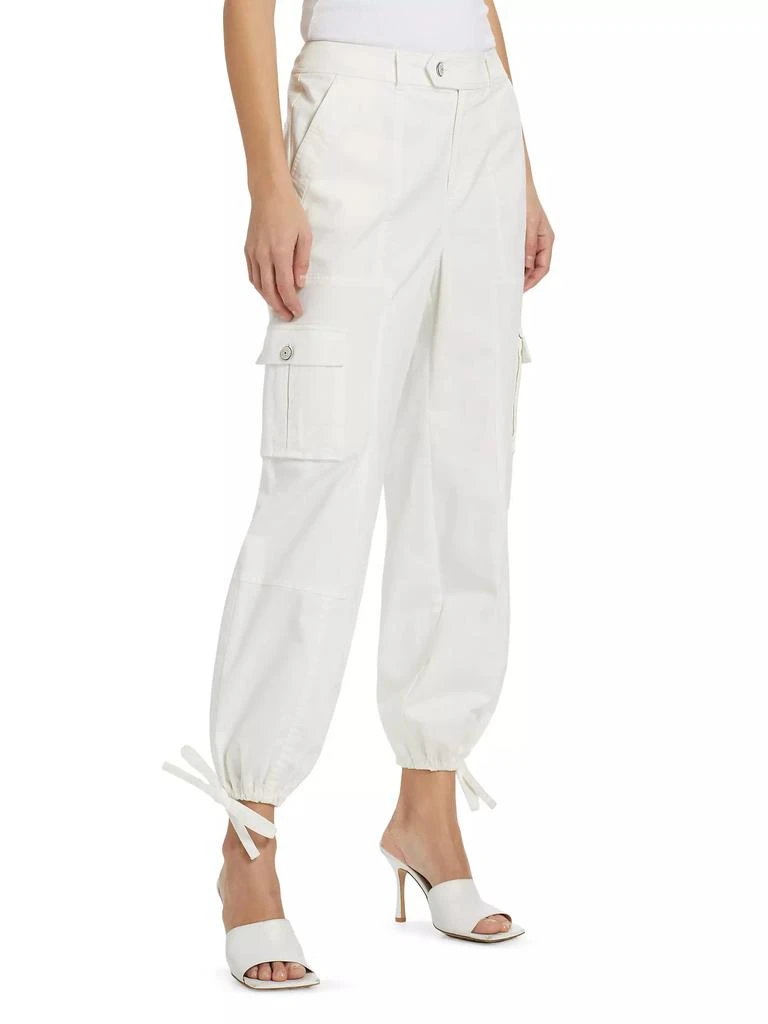 Cinq à Sept Zola Cotton Cargo Pants 4