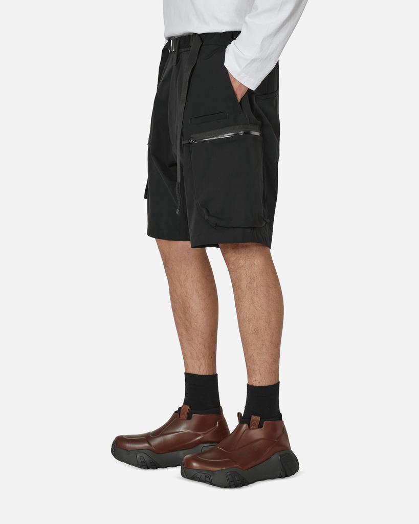 Acronym Schoeller Dryskin Cargo Shorts Black