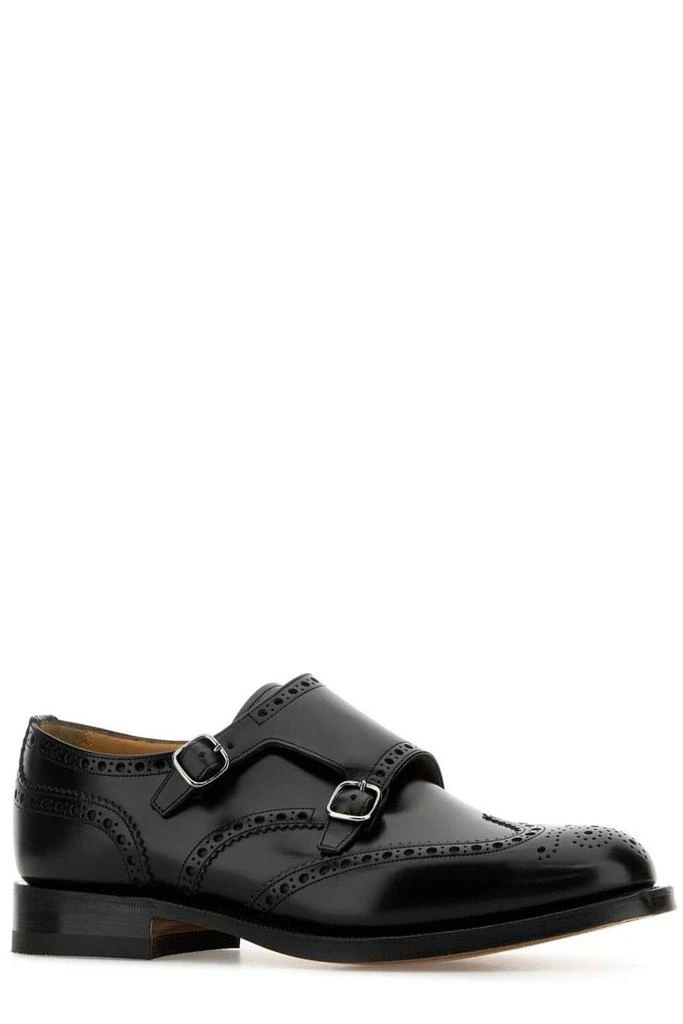 Church's Church's Double Monk Strap Shoes 2