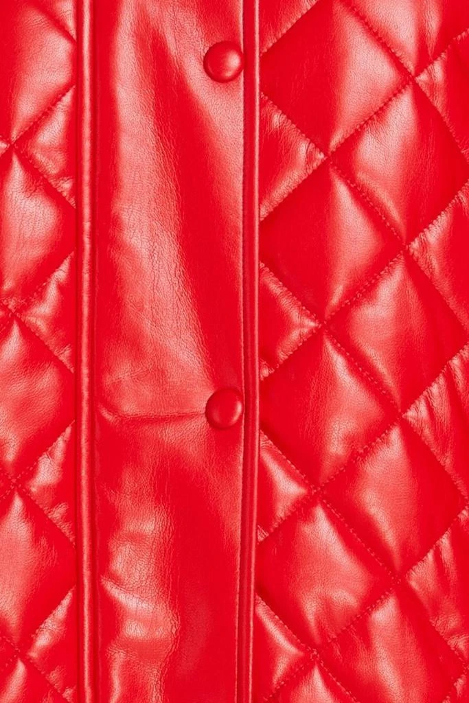 STAND STUDIO Estelle oversized quilted jacket 4
