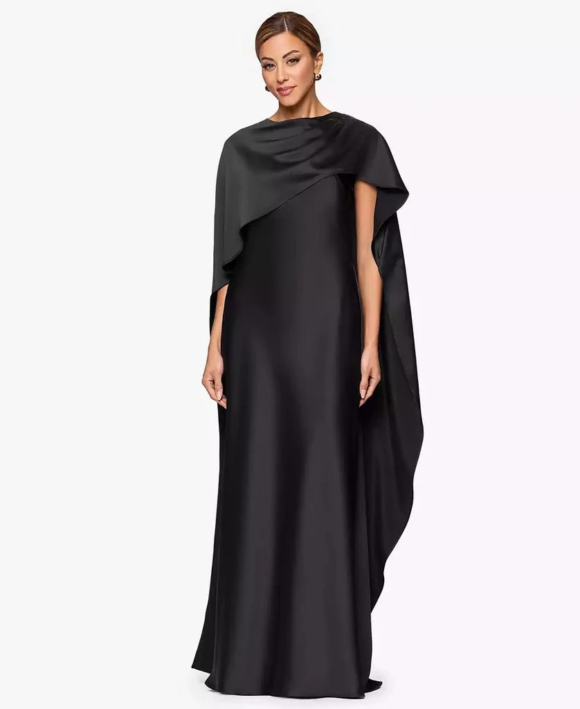 xscape women's ruffled sleeveless scuba fit & flare dress Amazon.com: Xscape Women's Sleeveless One Shoulder Scuba Ruffle Midi Dress,  Ivory, 8 : Clothing, Shoes & Jewelry