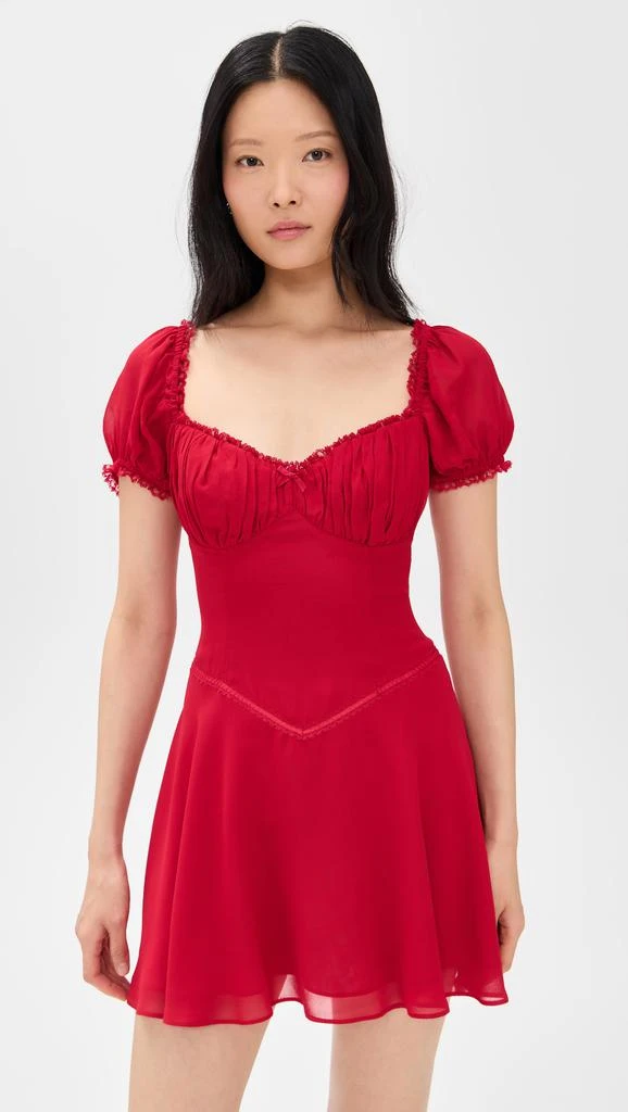 Reformation Ondine Dress 2