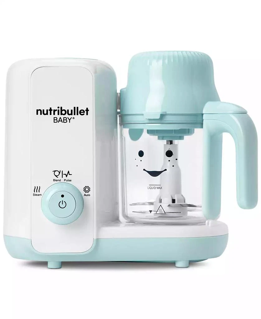 NutriBullet Baby Steam and Blend Baby Food Blender