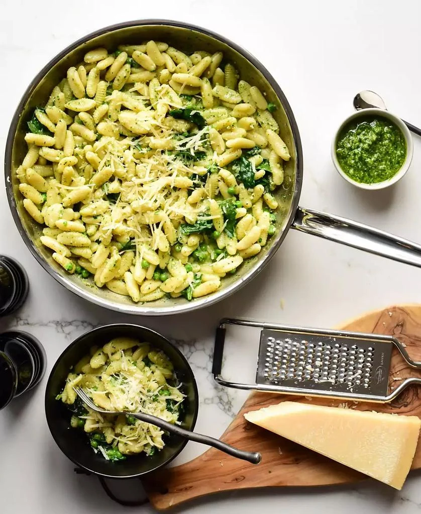 Hestan ProBond® Clad Stainless Steel 12.5" Open Skillet 5