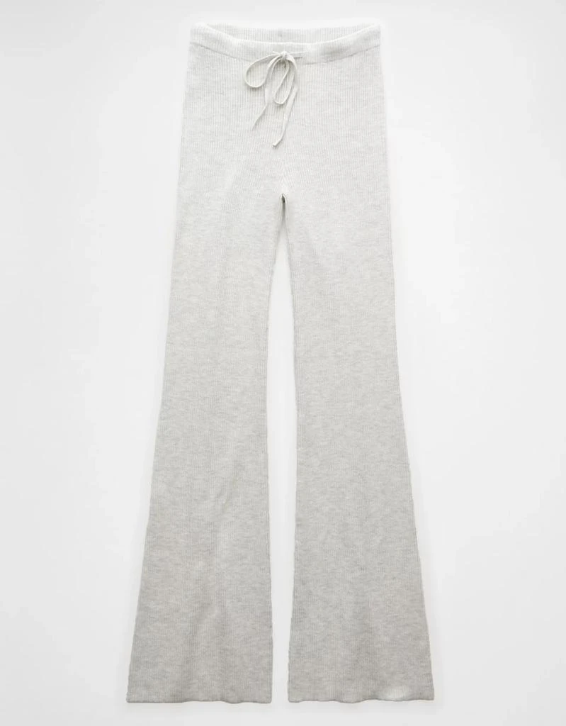 AE AE Mid-Rise Bootcut Sweater Lounge Pant 3