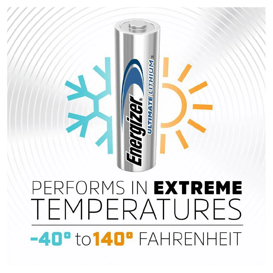 Energizer Batteries AA 7