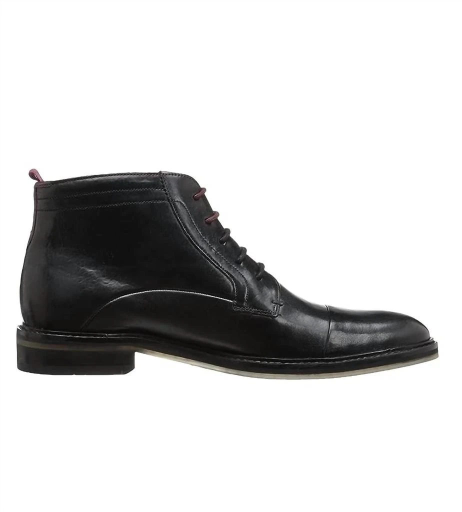 Ted Baker London Men's Baise 2 Chukka Boot In Black 3