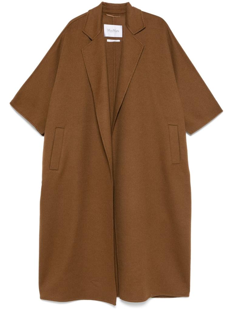 Max Mara CAMEL DRAP CAPE COAT - Coats - Compare Prices from