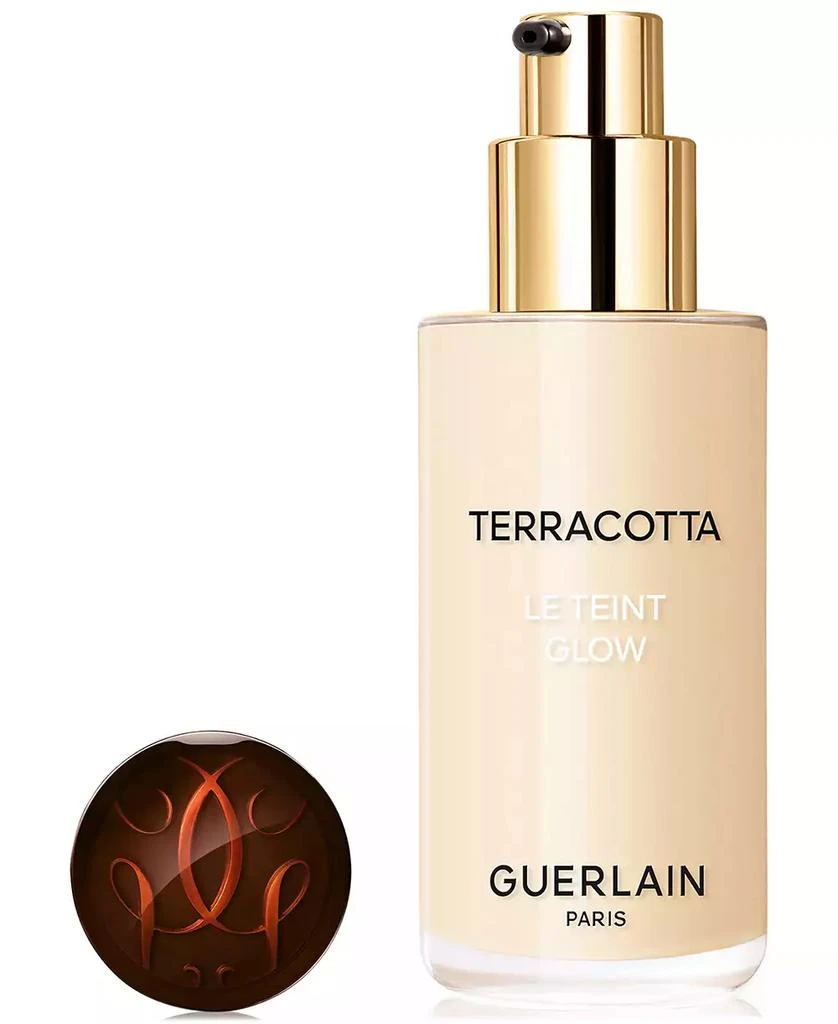 Guerlain Terracotta Le Teint Glow Foundation 5