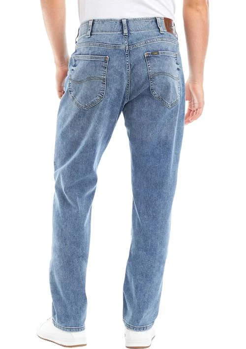 LEE %E2%80%8B Mens Extreme Motion Athletic Tapered Leg Jeans 2