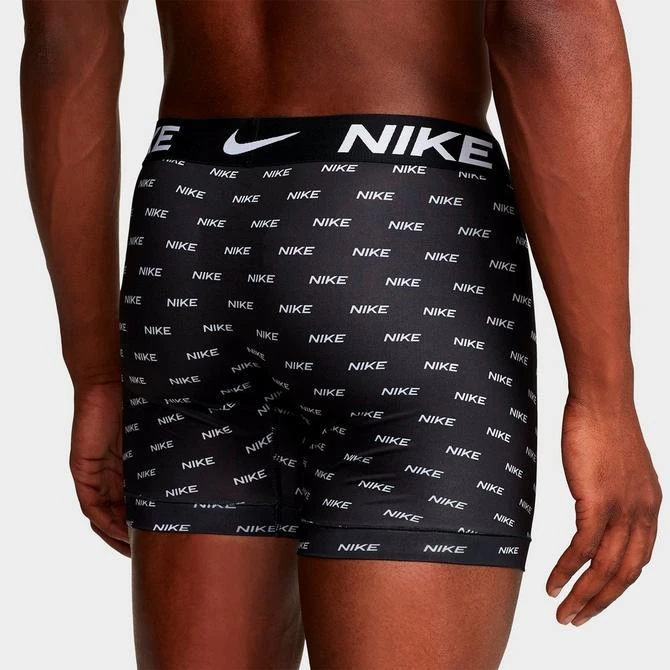 NIKE Men's Nike Dri-FIT Essential Micro Boxer Briefs (3-Pack) 5