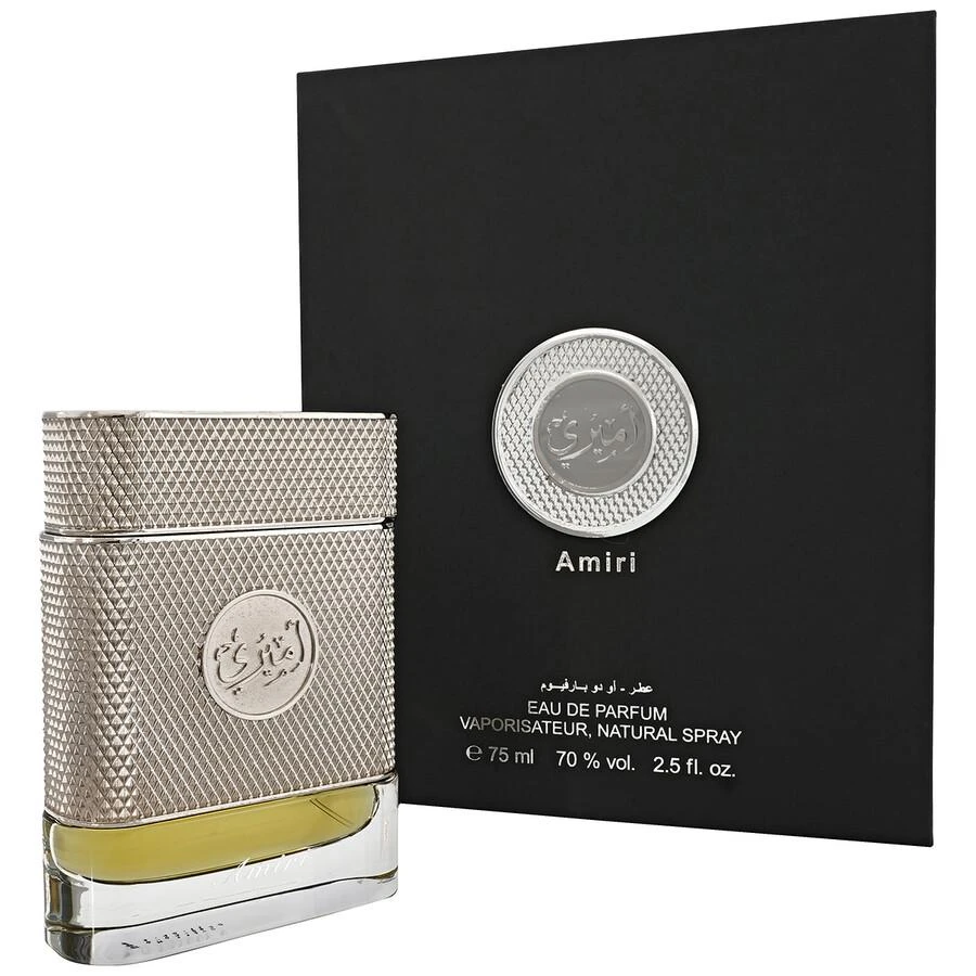 Arabian Oud Arabian Oud Amiri Mens EDP 3