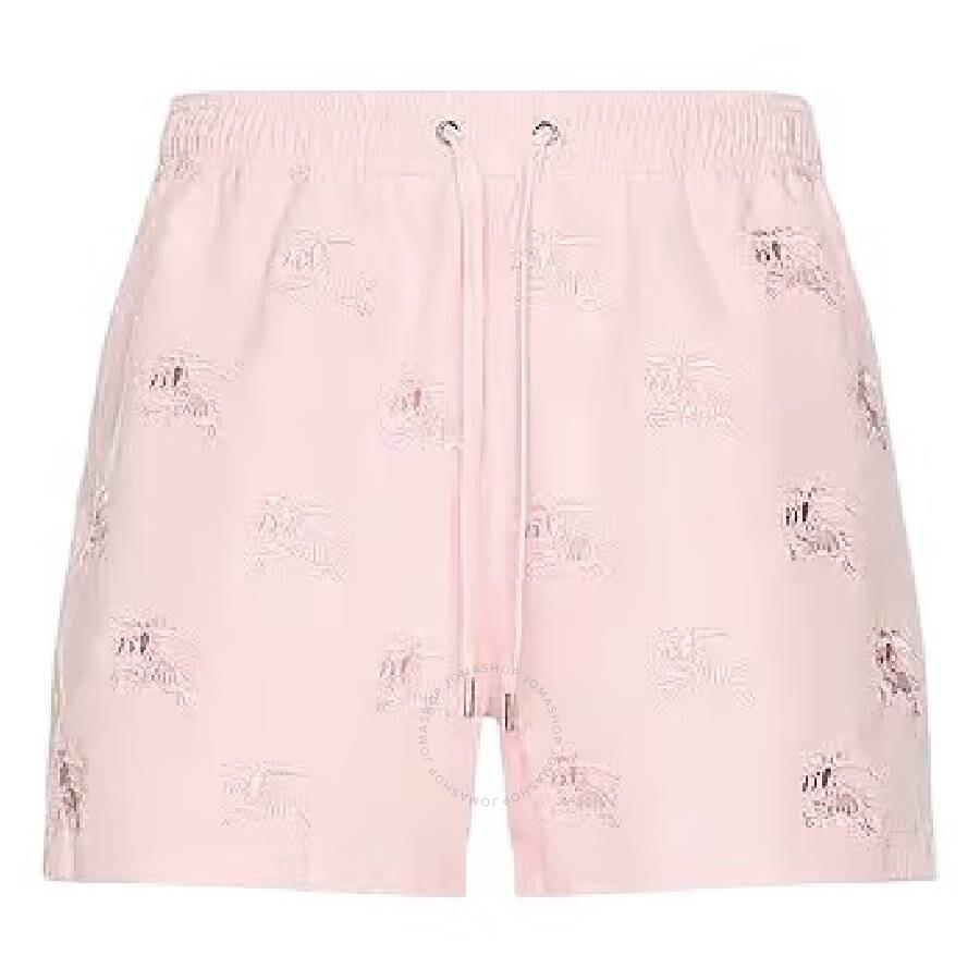 Burberry Burberry Equestrian-Knight Detailed Knee-Length