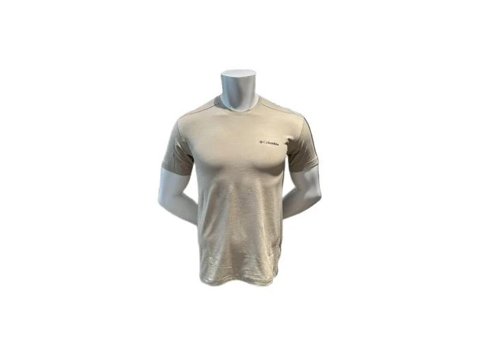 Columbia Lakefront Trail II SS Homme Beige 1
