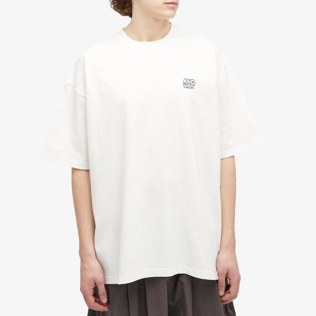 Anglan Anglan Stack Logo T-Shirt 2