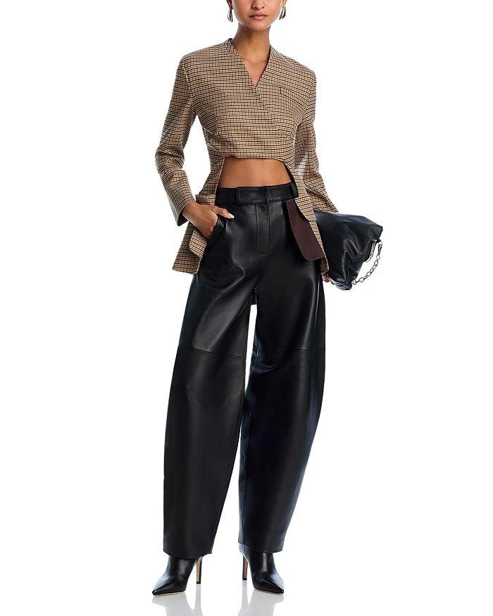 A.W.A.K.E. Mode Collarless Jacket 2