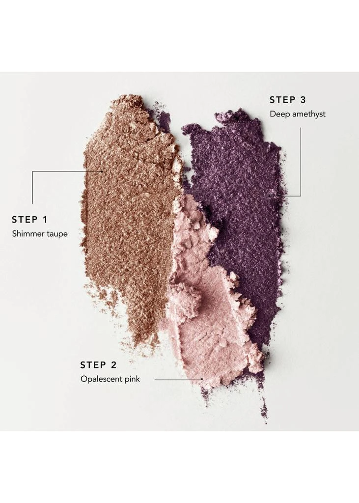 Chantecaille Flamingo Dusk Eye Trio 3