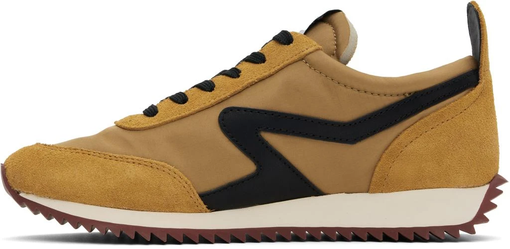 Rag & Bone Tan Retro Runner Sneakers 3