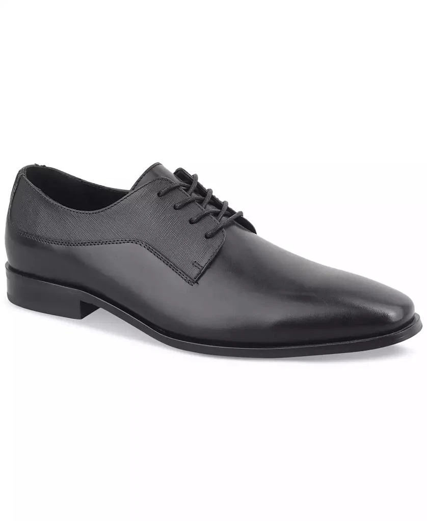 Alfani Men's Jefferson Leather Dress Shoes, Exclusively at Macy's 1