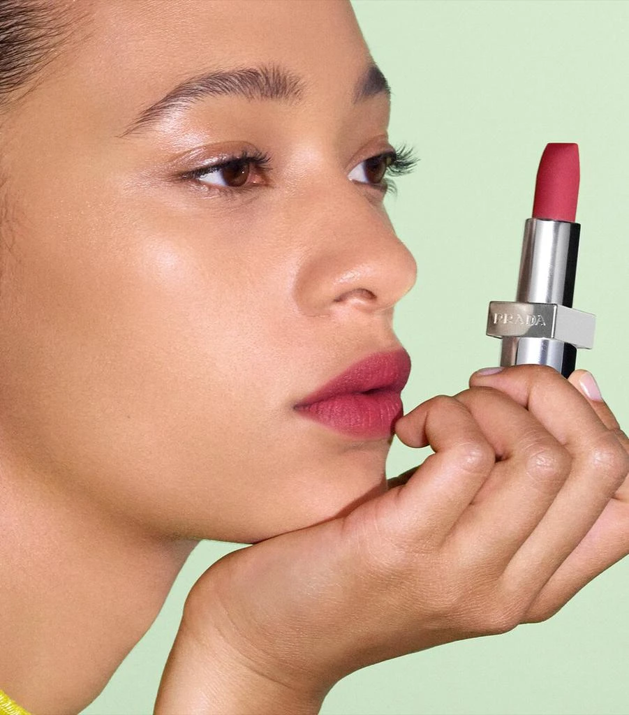 Prada Beauty Prada Monochrome Soft Matte Lipstick 3