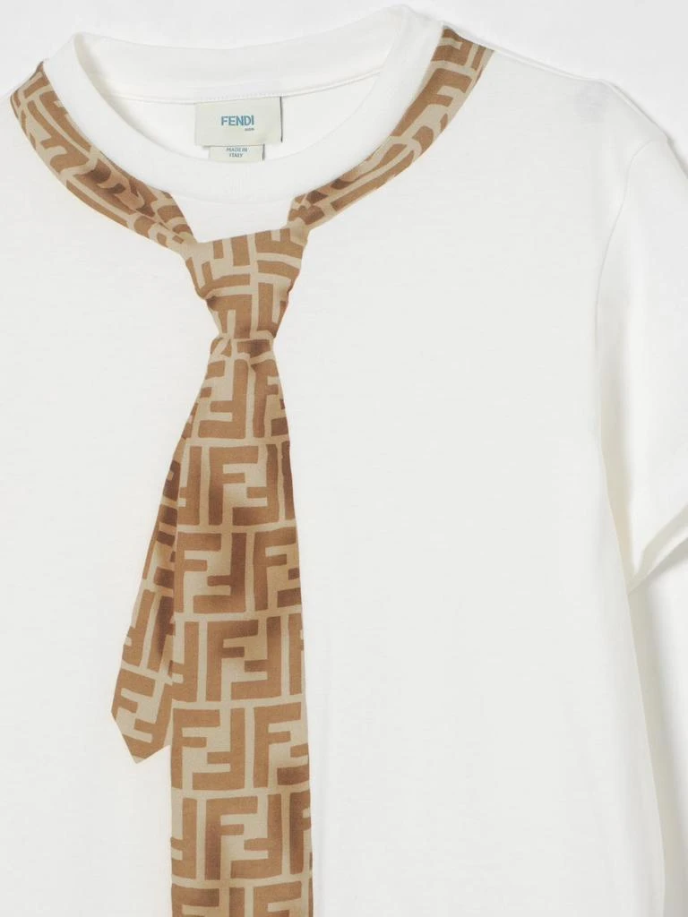 Fendi T-shirt kids Fendi 3