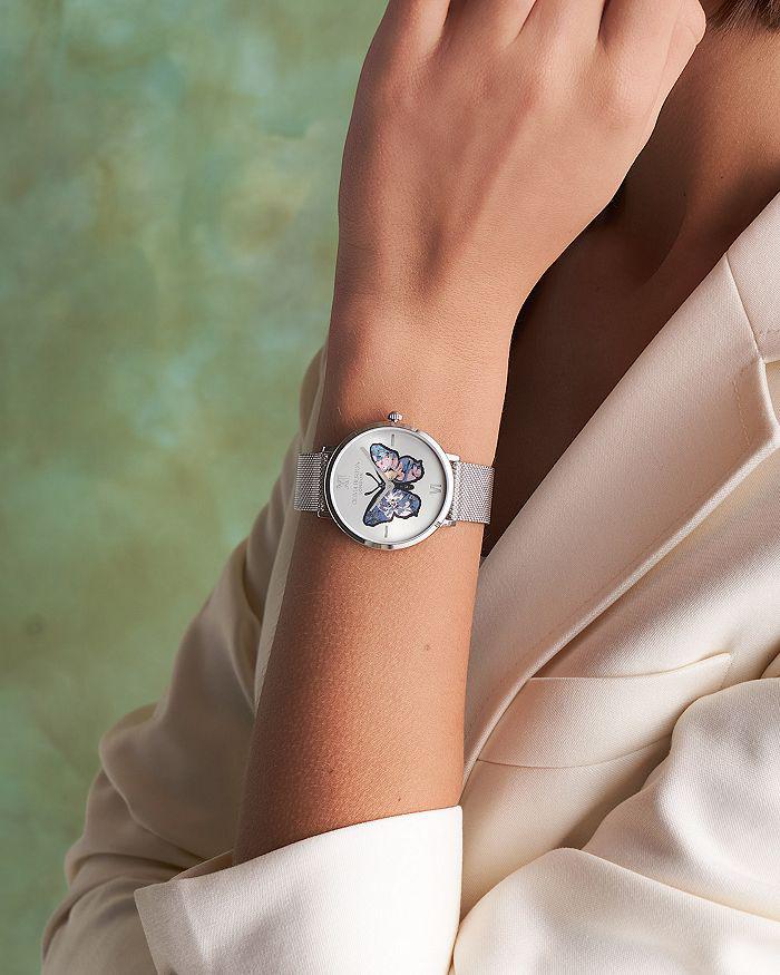 Olivia Burton Signature Butterfly Watch, 35mm