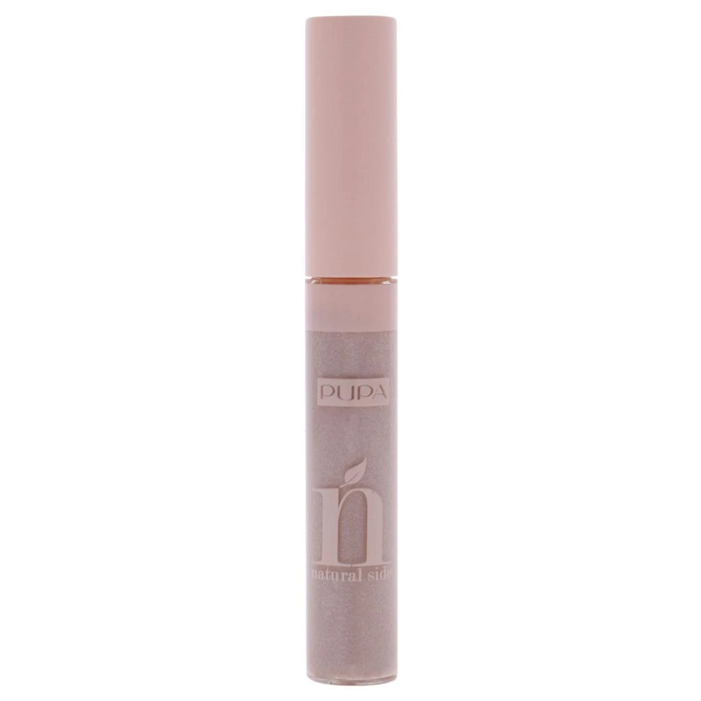 PUPA Milano Natural Side Lip Gloss - 001 Light Rose by  for Women - 0.17 oz Lip Gloss 3