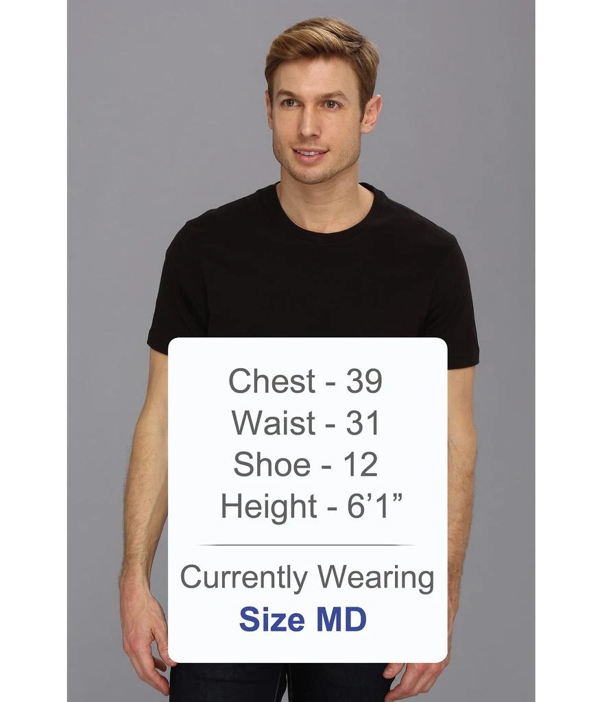 2(x)ist 3-Pack ESSENTIAL Crew Neck T-Shirt 6