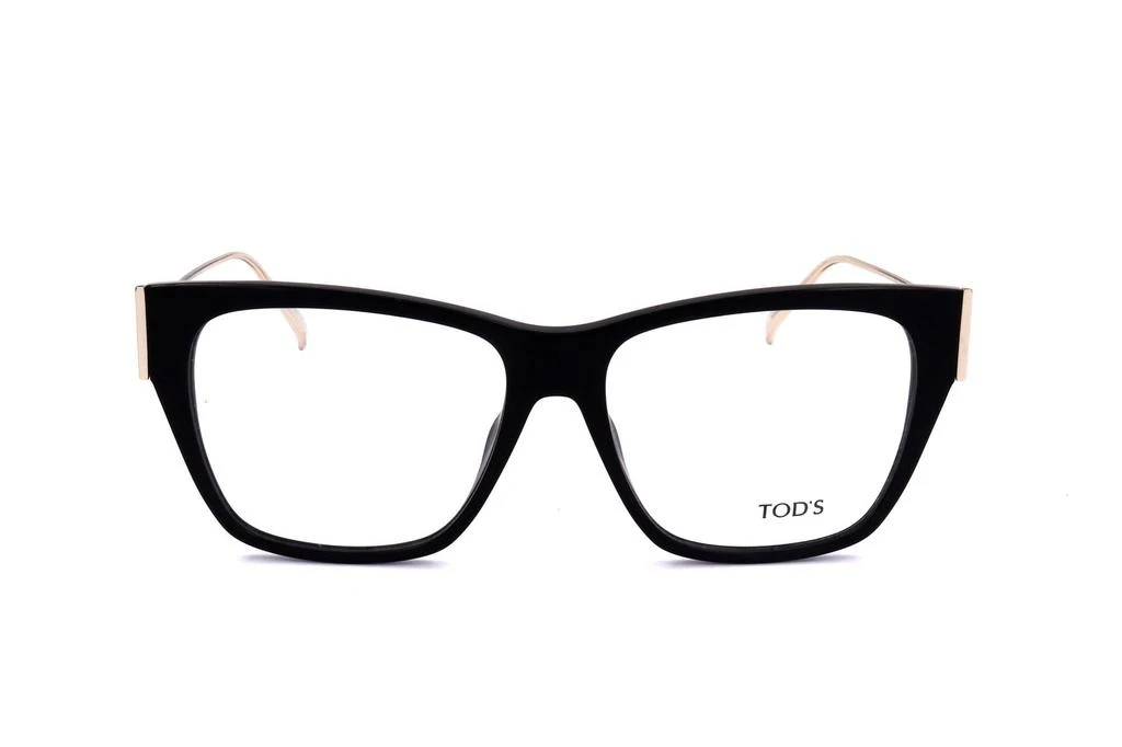 Tod's Tod's Butterfly Frame Glasses 1