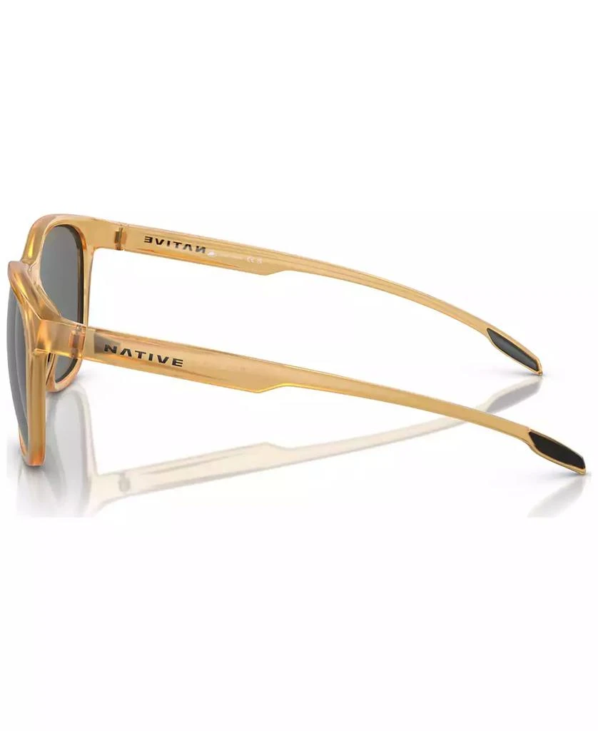 Native Eyewear Native Men's Targhee Polarized Sunglasses, Polar XD9042 3
