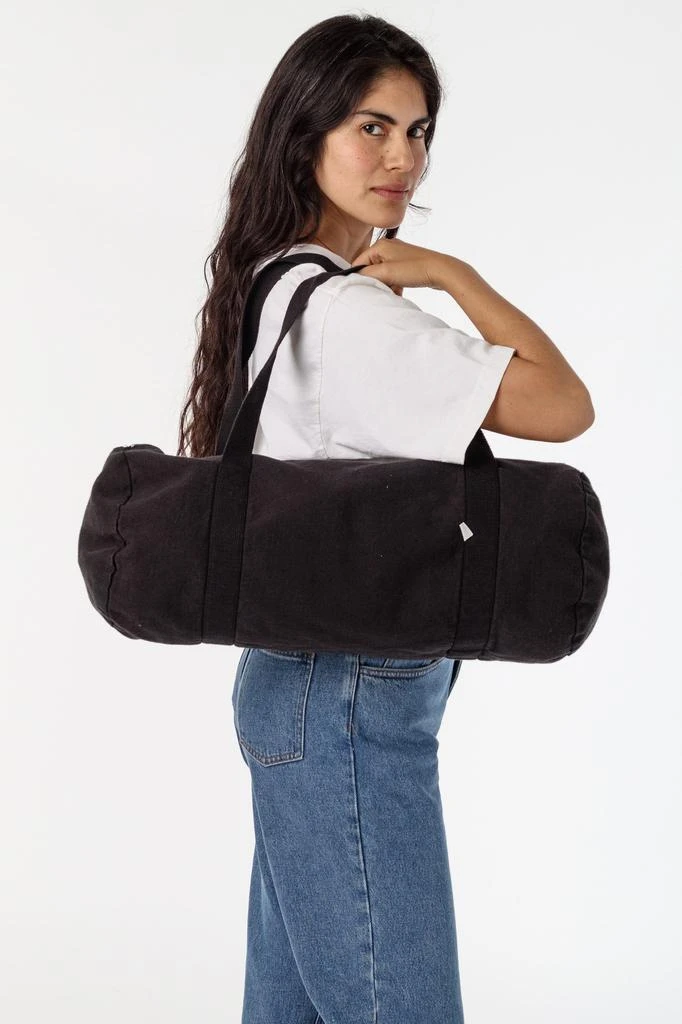 Los Angeles Apparel BD05 - Bull Denim Gym Bag 1
