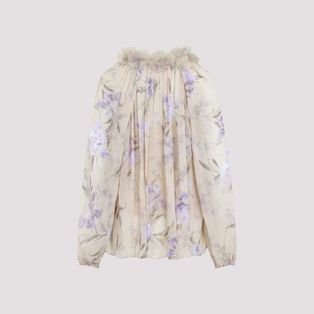 Zimmermann Eden Billow Blouse 2