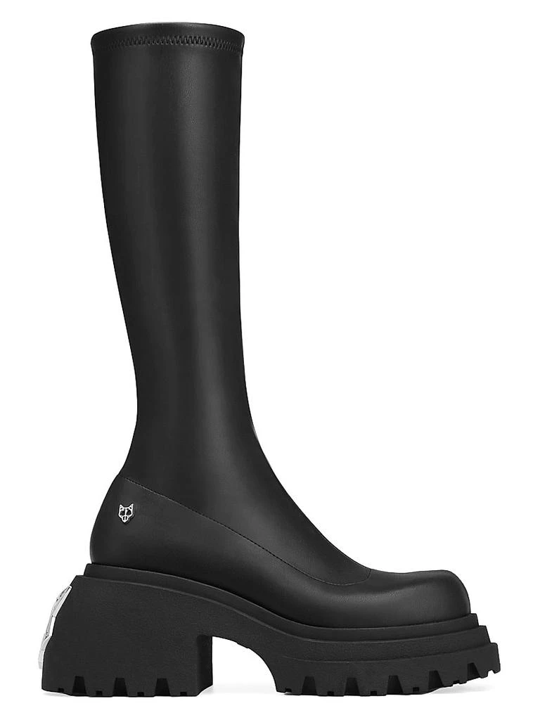 Naked Wolfe Scar Stretch Boots 1