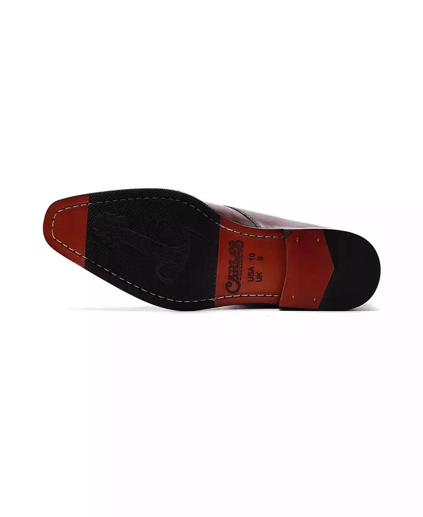 CARLOS by Carlos Santana Men's Corazon Chukka Boots 5