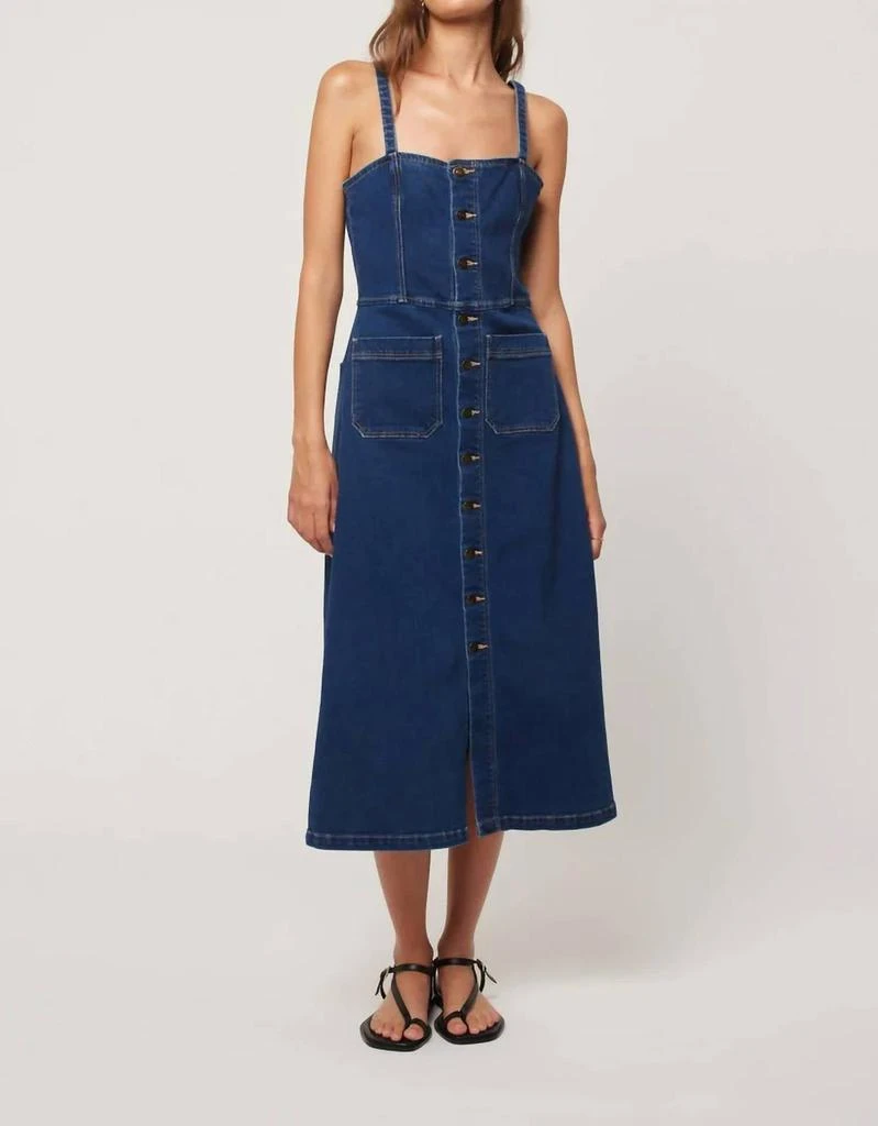 Rolla's Rolla'S - mara dress 1