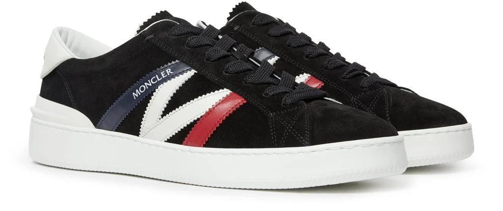 Moncler Monaco M Low Top Sneakers 3