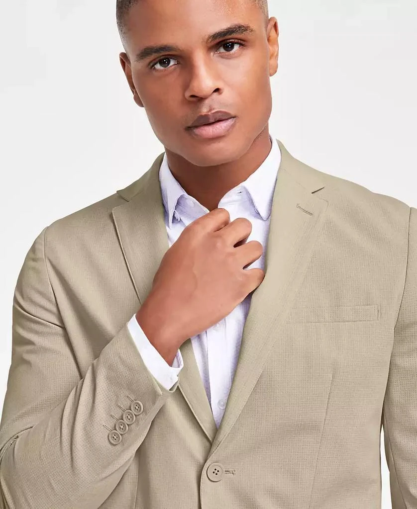 Alfani Men's Breathable Airflow Suit Jacket, Created for Macy's 3