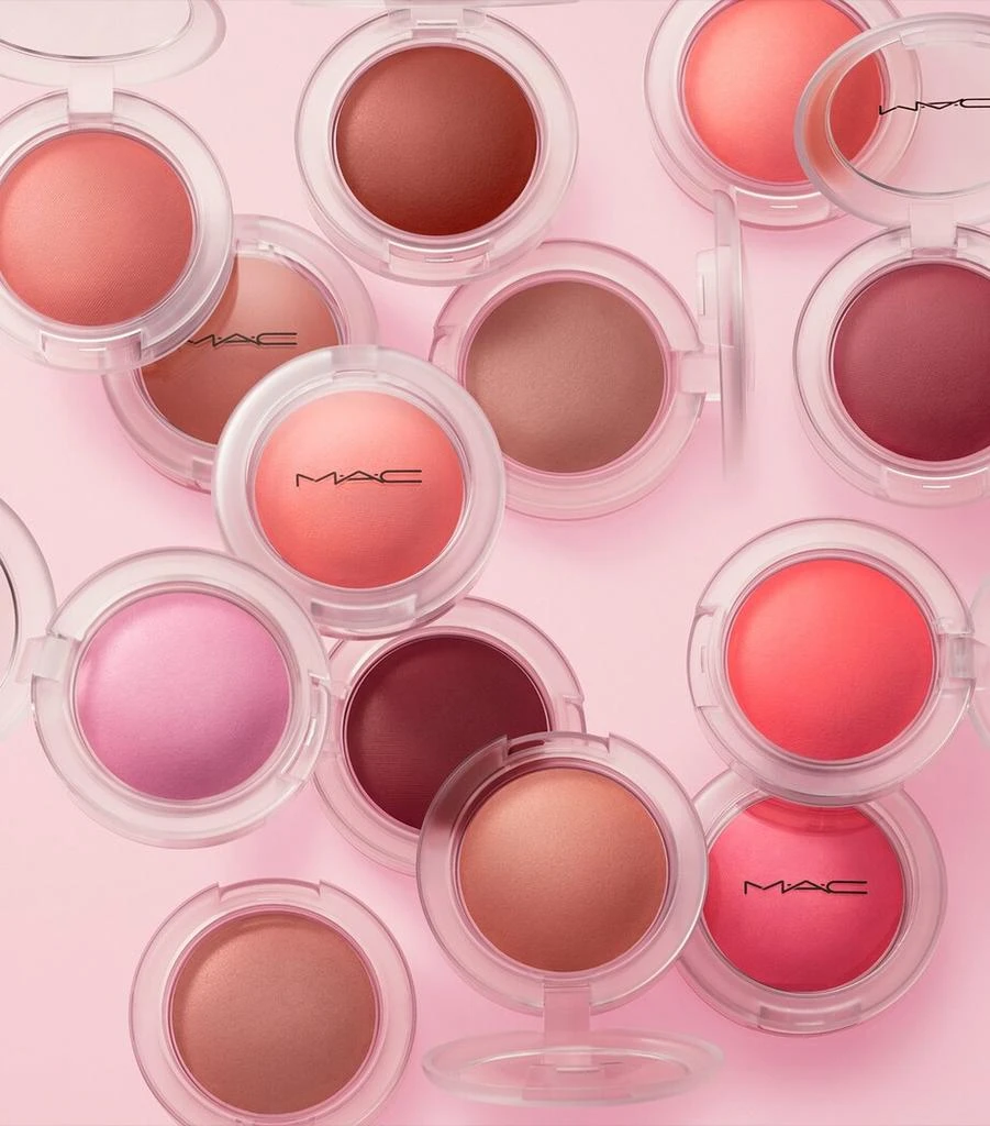 MAC Glow Play Cushiony Blush 5