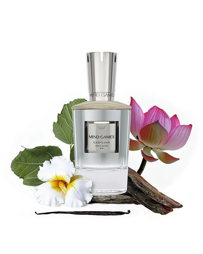 MIND GAMES Castling Extrait de Parfum 3.4 oz. 4