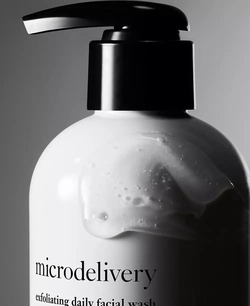 philosophy Microdelivery Exfoliating Daily Facial Wash, 3 oz.