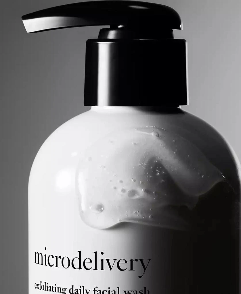 philosophy Microdelivery Exfoliating Daily Facial Wash, 3 oz. 2