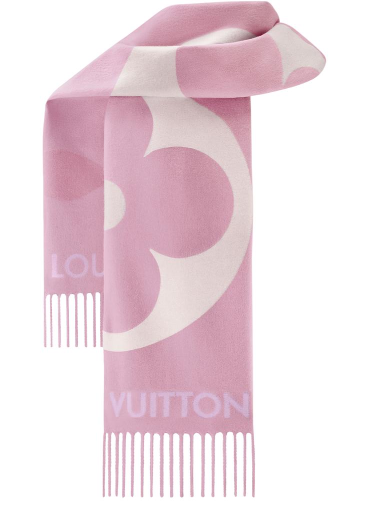 Louis Vuitton The Ultimate Scarf