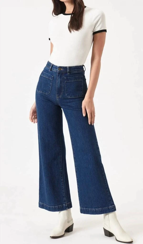 Rolla's Rolla'S - Sailor Jean Pants 4
