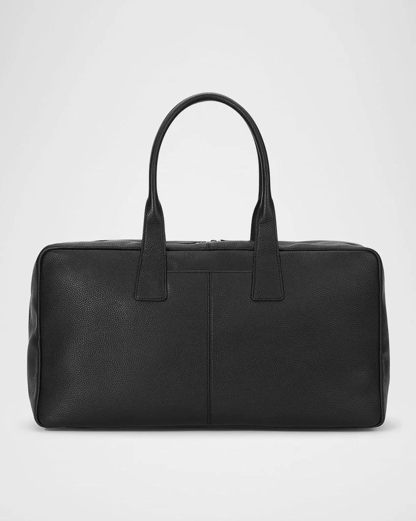 Staud Dude Zip Leather Travel Bag 1