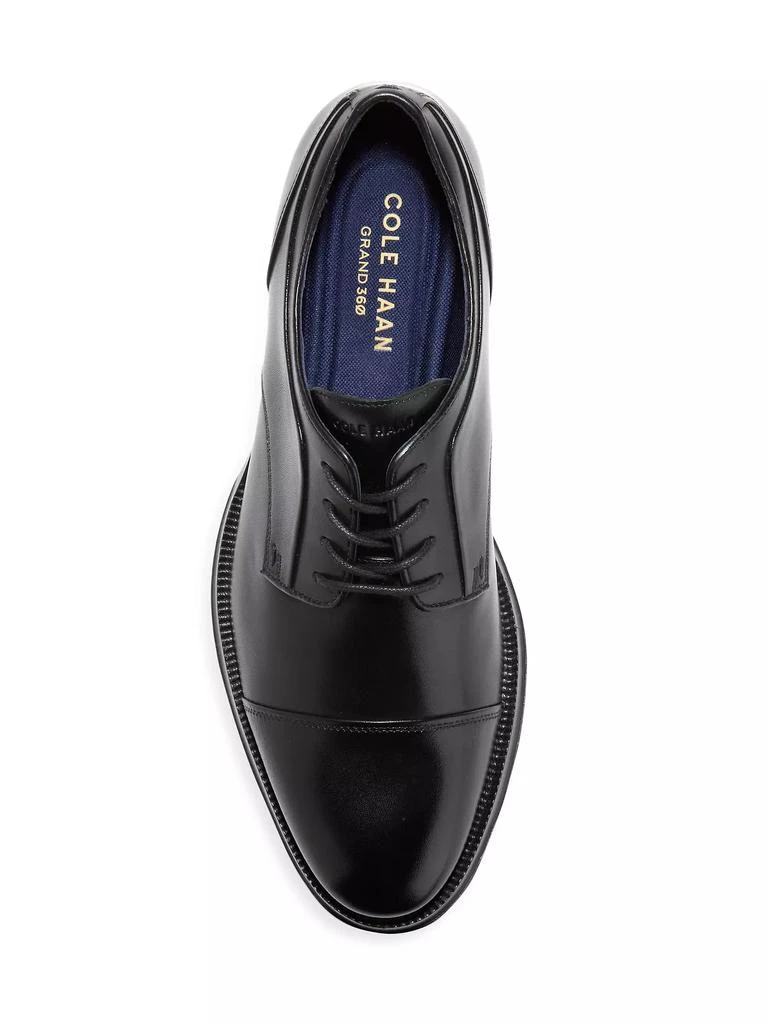 Cole Haan Carnegie Cap-Toe Oxfords 6